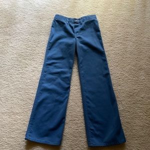 VINTAGE 70s FLARE LEG JEANS